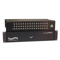 16-Channel A/B/Off-Line Fiber Switch