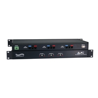 Catalog # 307359 - Model 7359 3-Channel RJ45 CAT5e A/B Switch