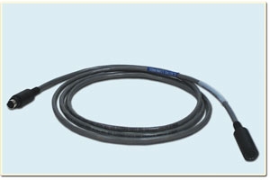 6 Pin Mini DIN Keyboard Cables, Male/Male, 20 Ft, 940421-020 