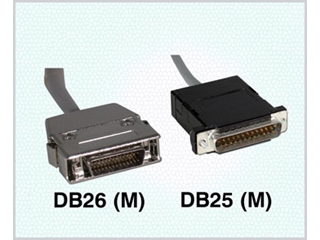920123-001 - 920123-001 DB26(M)/DB25(M) 1'