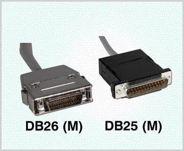 )/DB25(M) 15'