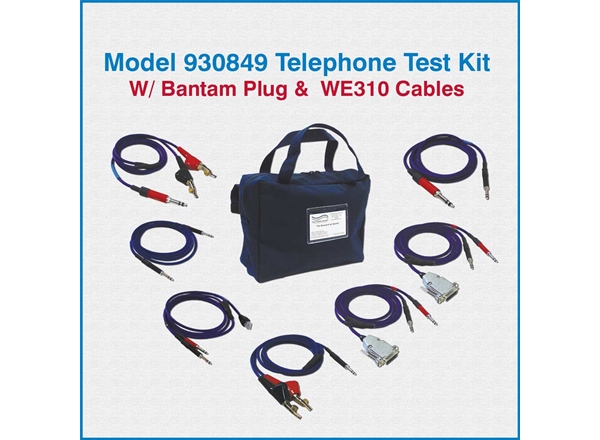 Telehpone/Telecom Field Technician Test Kit