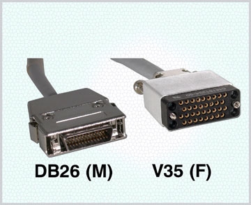 )/V.35(F) 15'