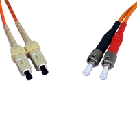 LC/ST multimode Cable assemblies