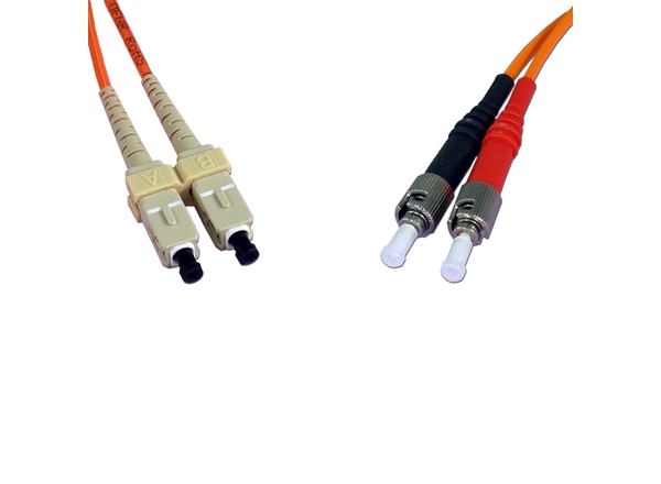 LC/ST multimode Cable assemblies
