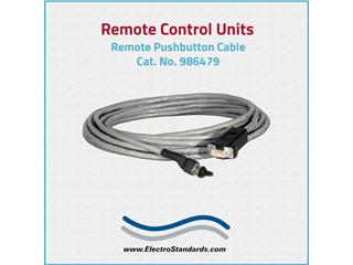 986479 - 986479 - Remote Cable for M4135