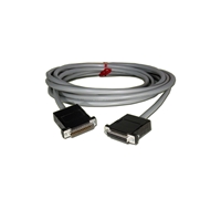 DB25M to DB25F cable