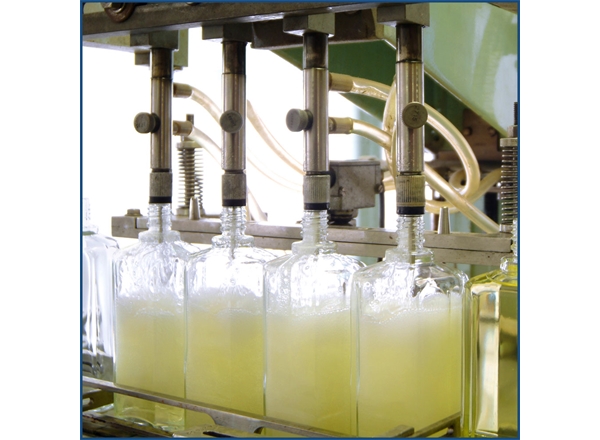 Bottle Filling / Rotary Machine