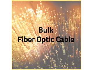 260297 Bulk Fiber Optic Cable, Breakout Plenum, OFNP/FT6 Multimode 62.5/125 Micron