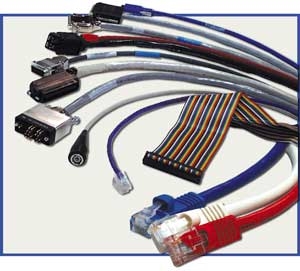Copper & Fiber Network Cables