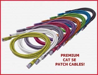 Cat5e Cables