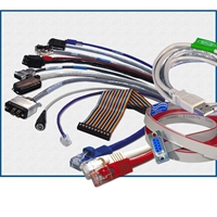 Copper & Fiber Network Cables