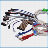 Copper & Fiber Network Cables