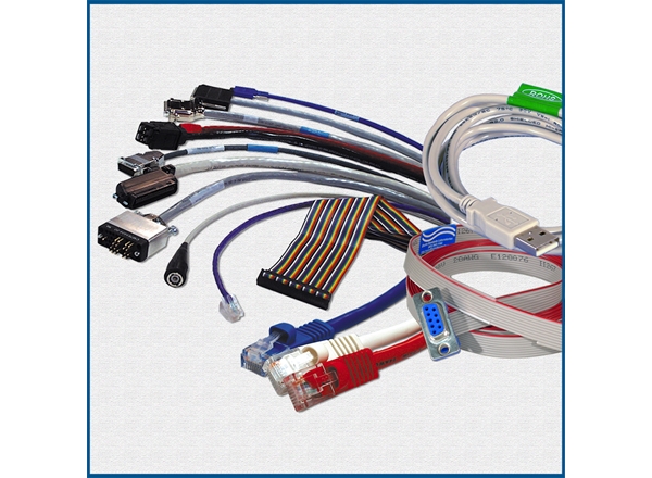 Copper & Fiber Network Cables
