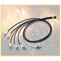MTP 12-Fiber, Fanout Cable, SC Duplex