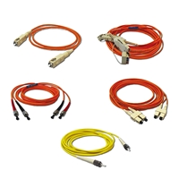 Fiber Optic Cable Assemblies