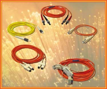 ber Optic Cable Assemblies