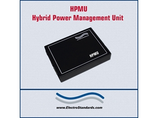 Catalog # 301043 - Model 1043 Hybrid Power Management Unit