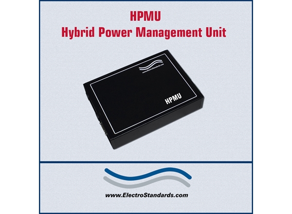 Model 1043 Hybrid Power Management Unit