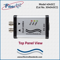 ST Fiber to RS422 Interface Converter