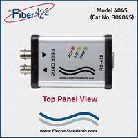 ST Fiber to RS422 Interface Converter