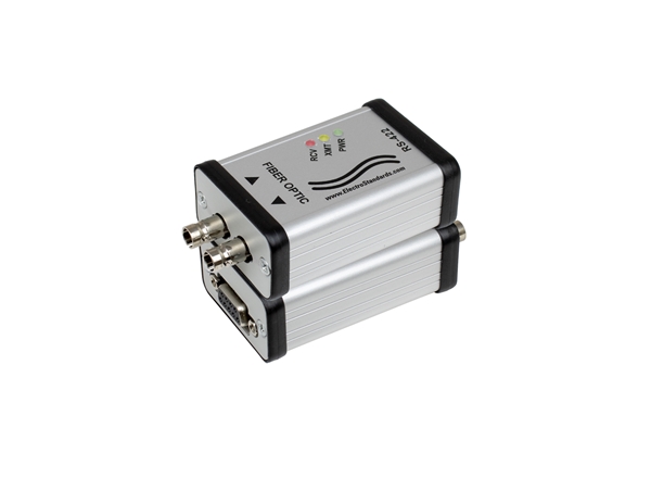 ST Fiber to RS422 Interface Converter