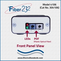 HP Fiber Repeater with Custom RS232 Monitor Port