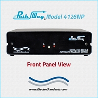 DB9 Automatic Fallback A/B Switch