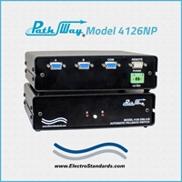 DB9 Automatic Fallback A/B Switch