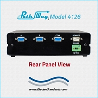 DB9 Automatic Fallback A/B Switch