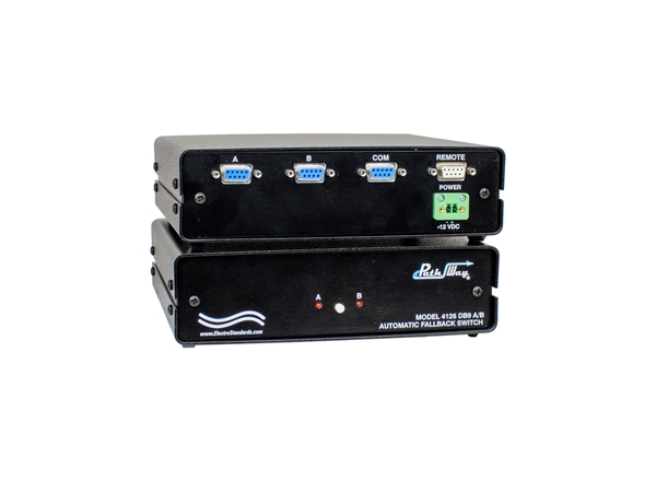 DB9 Automatic Fallback A/B Switch