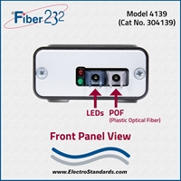 HP Fiber to RS232 Converter