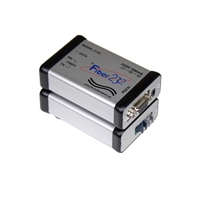 HP Fiber to RS232 Converter