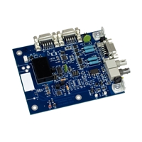 Very High Speed Fiber to Multi-Point RS485/422/232