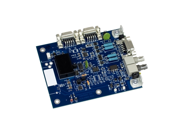 Very High Speed Fiber to Multi-Point RS485/422/232