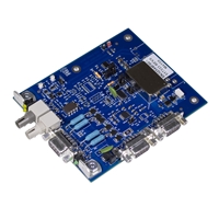 ST Fiber-to-RS485/422/232 Converter