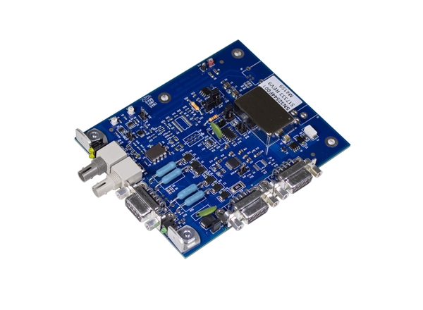 ST Fiber-to-RS485/422/232 Converter