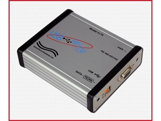 Model 4176 High Speed USB to RS485/422/232 Interface Converter, Desktop, Catalog #304176