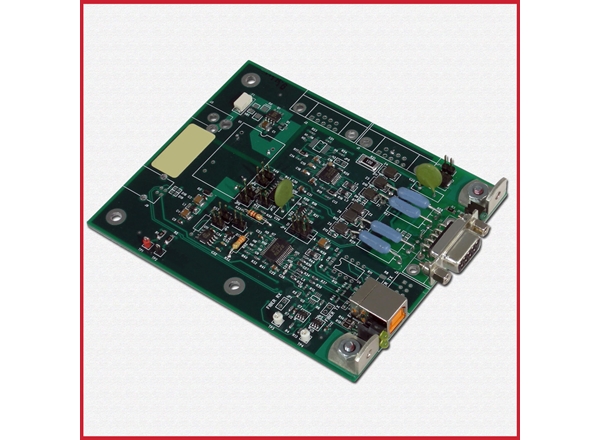 High Speed Ruggedized USB to RS485/422/232 Interface Converter, Board