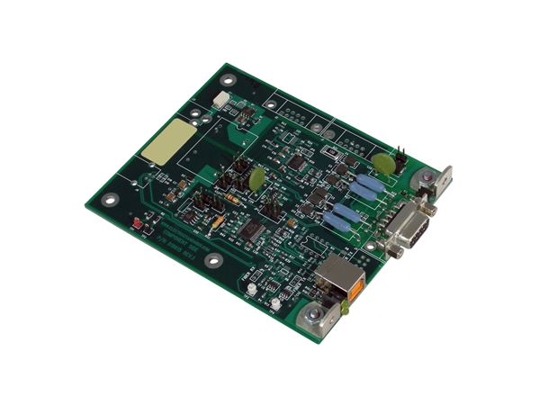High Speed Ruggedized USB to RS485/422/232 Interface Converter, Board