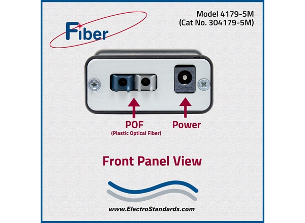 Duplex Fiber Converter