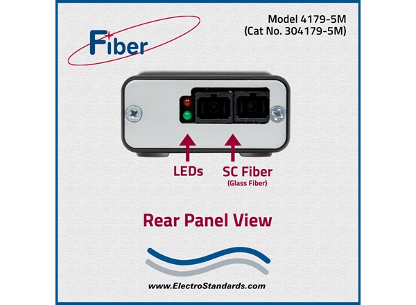 Duplex Fiber Converter