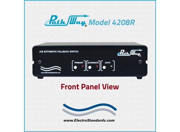 Single Channel DB25, Automatic Fallback, Desktop
