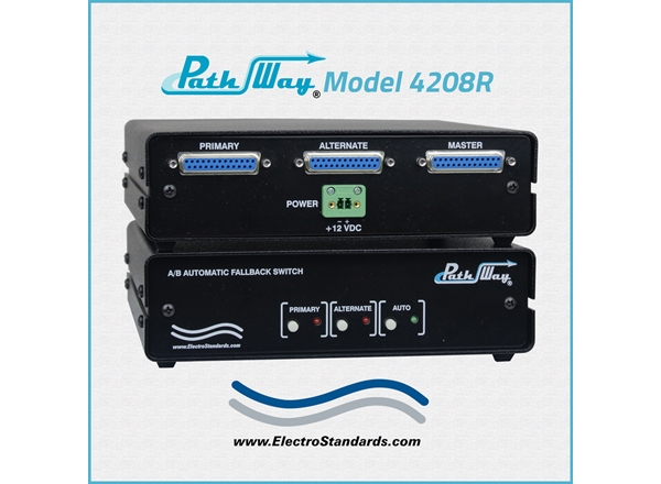 Single Channel DB25, Automatic Fallback, Desktop