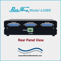 Single Channel DB25, Automatic Fallback, Desktop