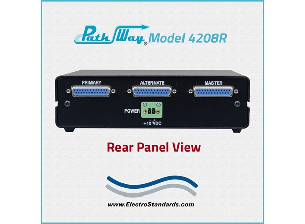 Single Channel DB25, Automatic Fallback, Desktop