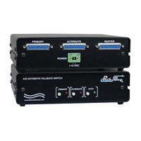 Single Channel DB25, Automatic Fallback, Desktop