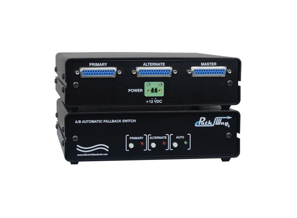 Single Channel DB25, Automatic Fallback, Desktop