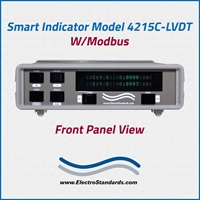 Model 4215C-LVDT/MODBUS