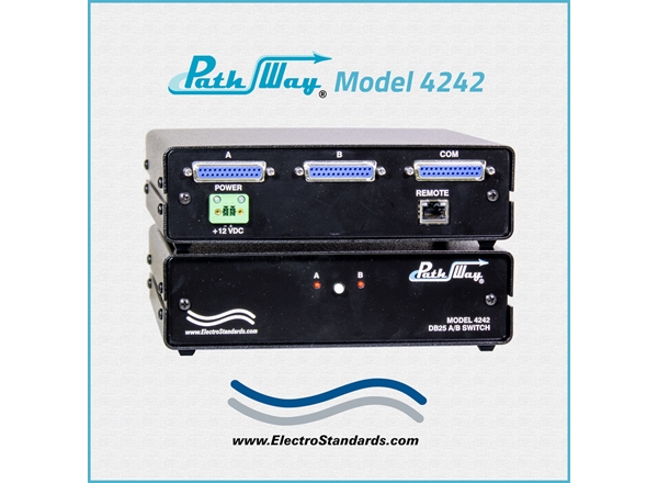 DB25 A/B Switch, Desktop